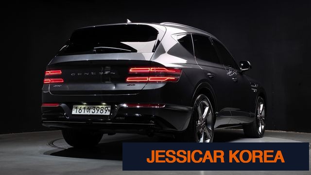 2020 Genesis GV80 - Thumbnail 9