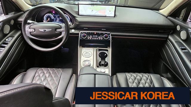 2020 Genesis GV80 - Thumbnail 11