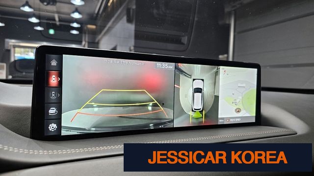 2020 Genesis GV80 - Thumbnail 13