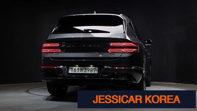 2020 Genesis GV80 - Thumbnail 19