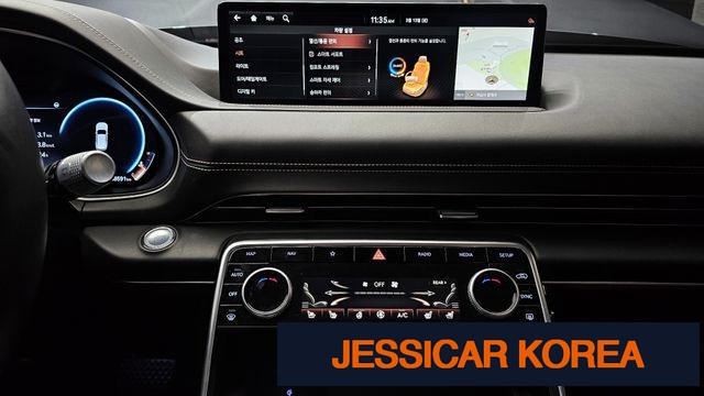 2020 Genesis GV80 - Thumbnail 20