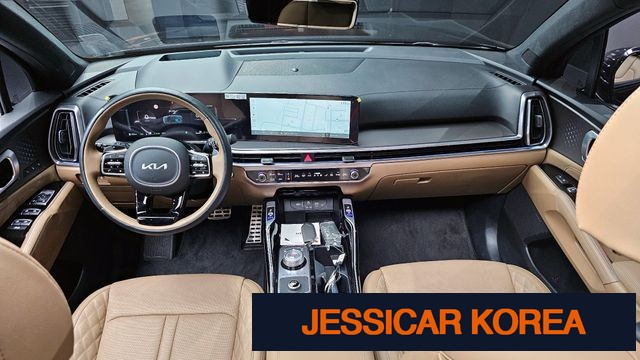 2024 Kia The New Sorento 4th generation - Thumbnail 4