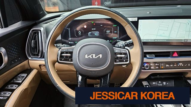 2024 Kia The New Sorento 4th generation - Thumbnail 11
