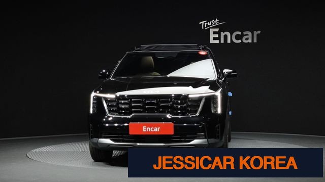 2024 Kia The New Sorento 4th generation - Thumbnail 19