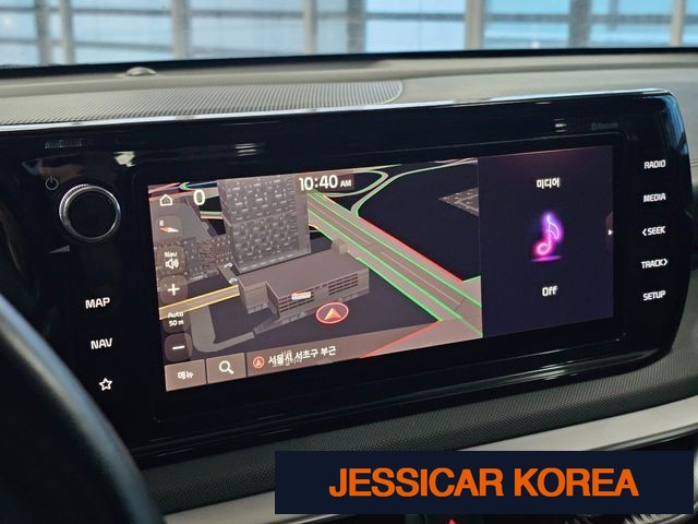 2023 Kia K5 3rd Gen - Thumbnail 3