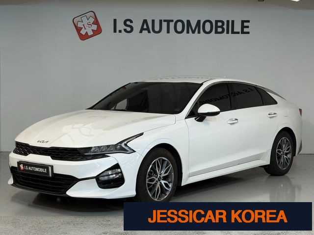 2023 Kia K5 3rd Gen - Thumbnail 8