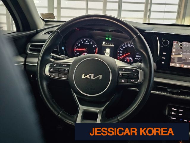 2023 Kia K5 3rd Gen - Thumbnail 11