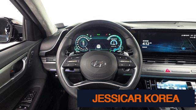 2023 Hyundai The New Grandeur IG Hybrid - Thumbnail 2