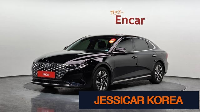 2023 Hyundai The New Grandeur IG Hybrid - Thumbnail 3