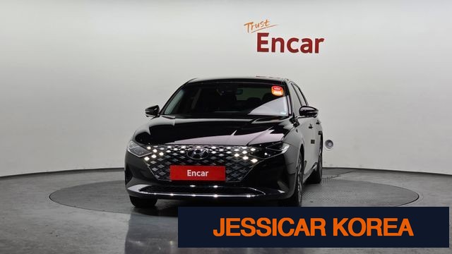 2023 Hyundai The New Grandeur IG Hybrid - Thumbnail 4