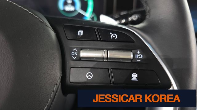 2023 Hyundai The New Grandeur IG Hybrid - Thumbnail 8