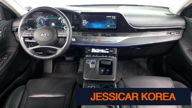 2023 Hyundai The New Grandeur IG Hybrid - Thumbnail 15