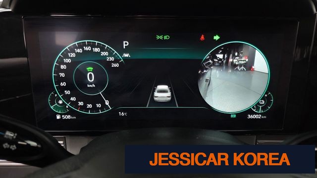 2023 Hyundai The New Grandeur IG Hybrid - Thumbnail 16
