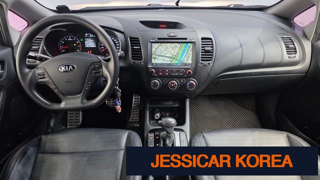 2016 Kia The New K3 - Thumbnail 3