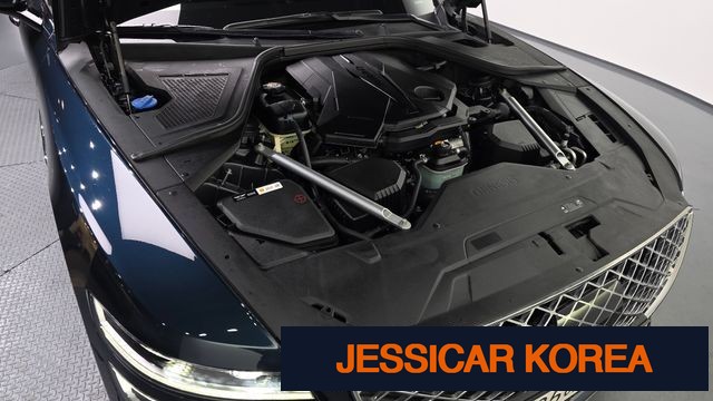 2021 Genesis G80 (RG3) - Thumbnail 2