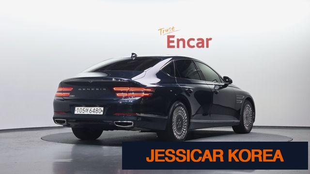 2021 Genesis G80 (RG3) - Thumbnail 5