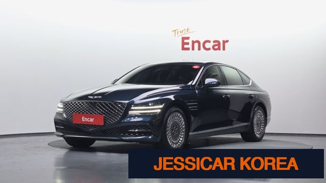 2021 Genesis G80 (RG3) - Thumbnail 17