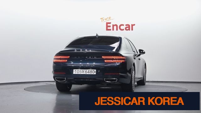 2021 Genesis G80 (RG3) - Thumbnail 18