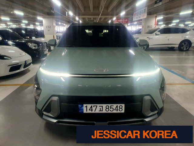 2024 Hyundai Kona Hybrid (SX2) - Thumbnail 2