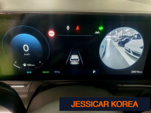 2024 Hyundai Kona Hybrid (SX2) - Thumbnail 3