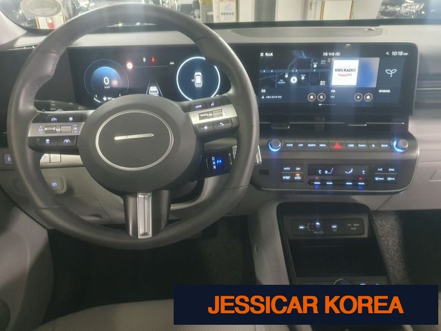 2024 Hyundai Kona Hybrid (SX2) - Thumbnail 5