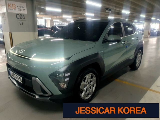 2024 Hyundai Kona Hybrid (SX2) - Thumbnail 7