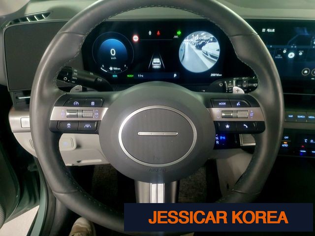 2024 Hyundai Kona Hybrid (SX2) - Thumbnail 8