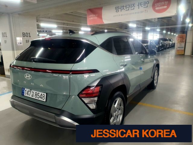 2024 Hyundai Kona Hybrid (SX2) - Thumbnail 14