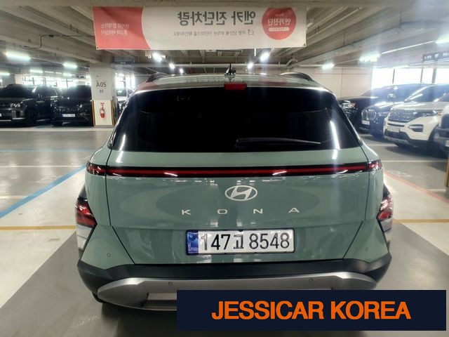 2024 Hyundai Kona Hybrid (SX2) - Thumbnail 20