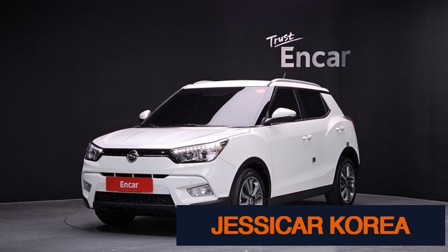 2016 KG Mobility Tivoli - Thumbnail 4