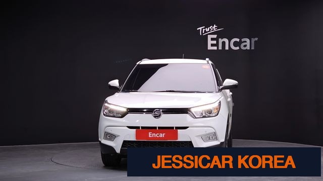 2016 KG Mobility Tivoli - Thumbnail 6