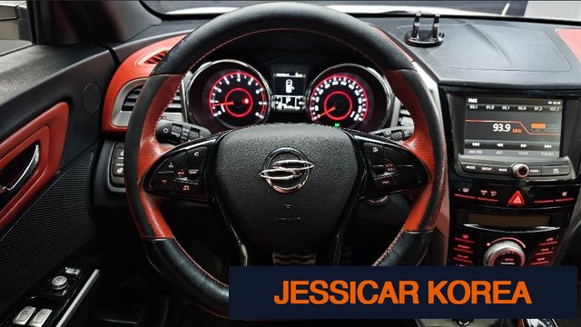 2016 KG Mobility Tivoli - Thumbnail 13