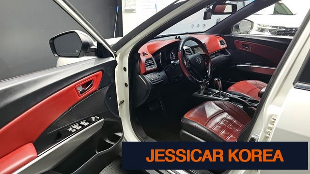 2016 KG Mobility Tivoli - Thumbnail 17