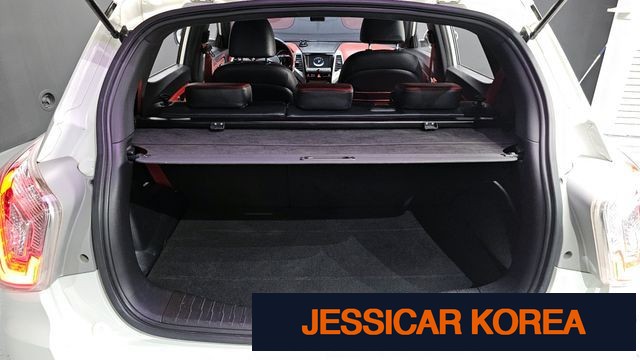 2016 KG Mobility Tivoli - Thumbnail 18