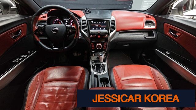 2016 KG Mobility Tivoli - Thumbnail 19