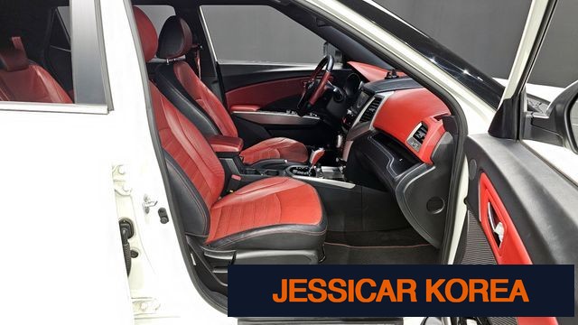 2016 KG Mobility Tivoli - Thumbnail 20