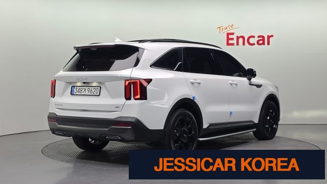 2024 Kia The New Sorento 4th generation - Thumbnail 7