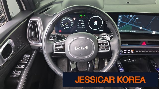 2024 Kia The New Sorento 4th generation - Thumbnail 17