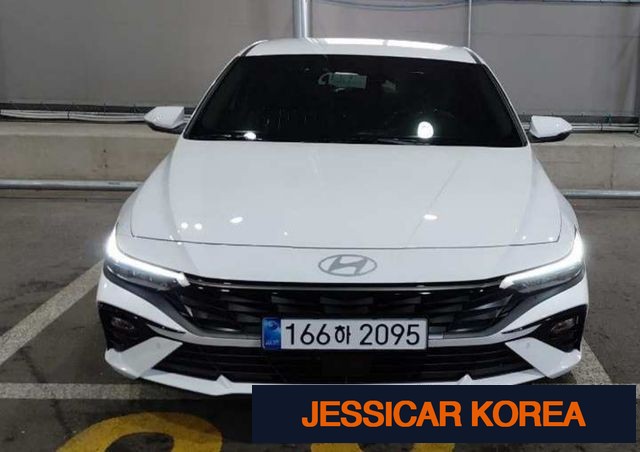 2026 Hyundai The New Avante (CN7) - Thumbnail 3