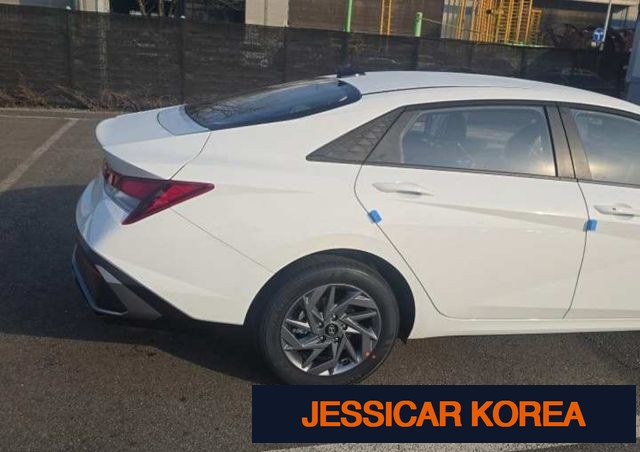 2026 Hyundai The New Avante (CN7) - Thumbnail 13