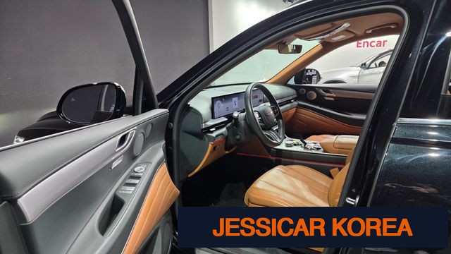 2024 Genesis GV80 - Thumbnail 3