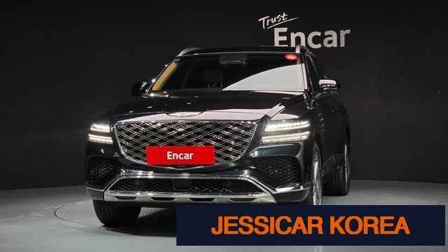 2024 Genesis GV80 - Thumbnail 9