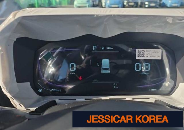 2026 Kia The New Kia Ray - Thumbnail 11