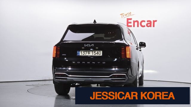 2022 Kia Sorento 4th Gen - Thumbnail 2