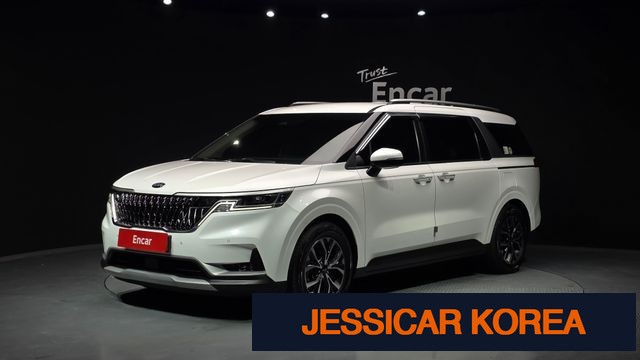 2021 Kia Carnival 4th Gen - Thumbnail 11