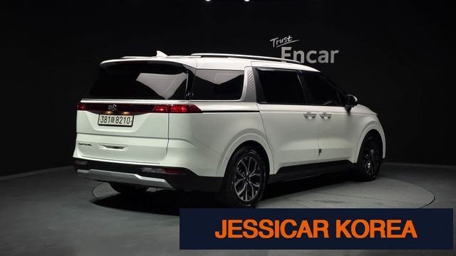 2021 Kia Carnival 4th Gen - Thumbnail 12