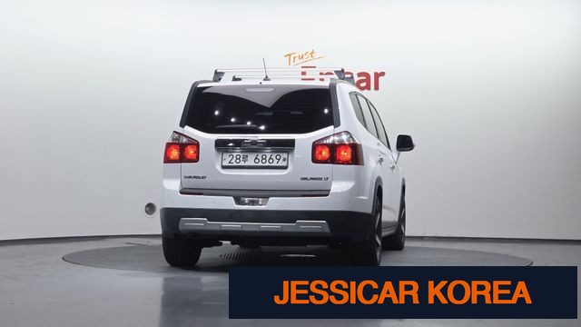 2014 Chevrolet orlando - Thumbnail 3