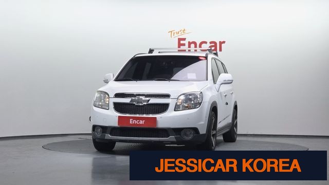 2014 Chevrolet orlando - Thumbnail 8