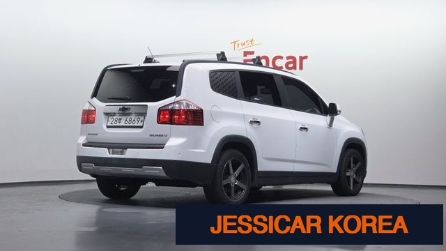 2014 Chevrolet orlando - Thumbnail 11