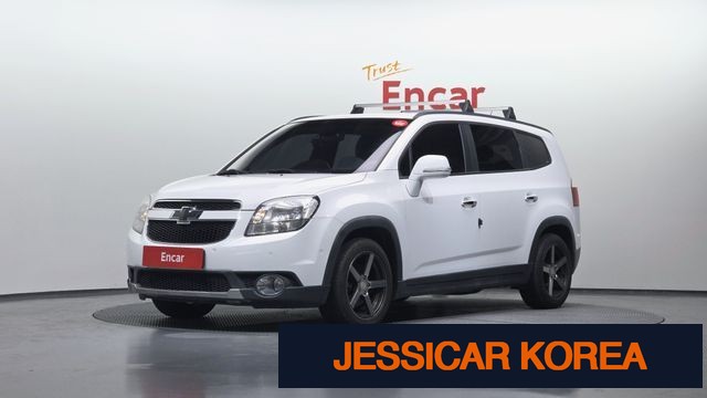 2014 Chevrolet orlando - Thumbnail 16